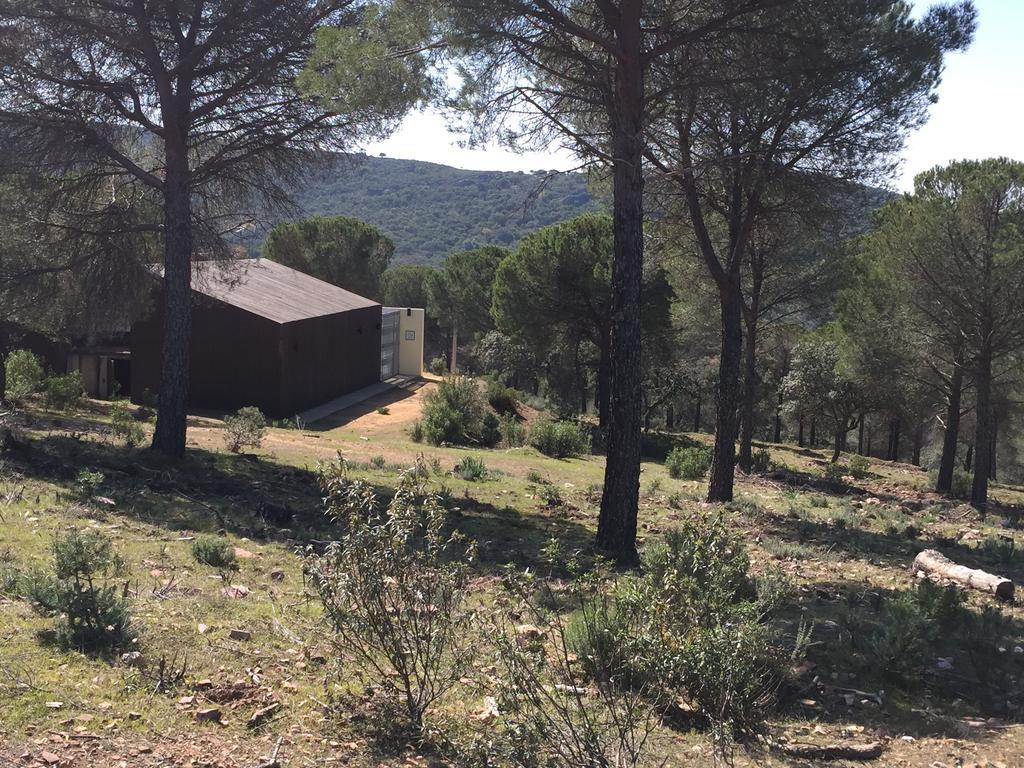Casas Rurales Cijara Guest House Helechosa Eksteriør bilde