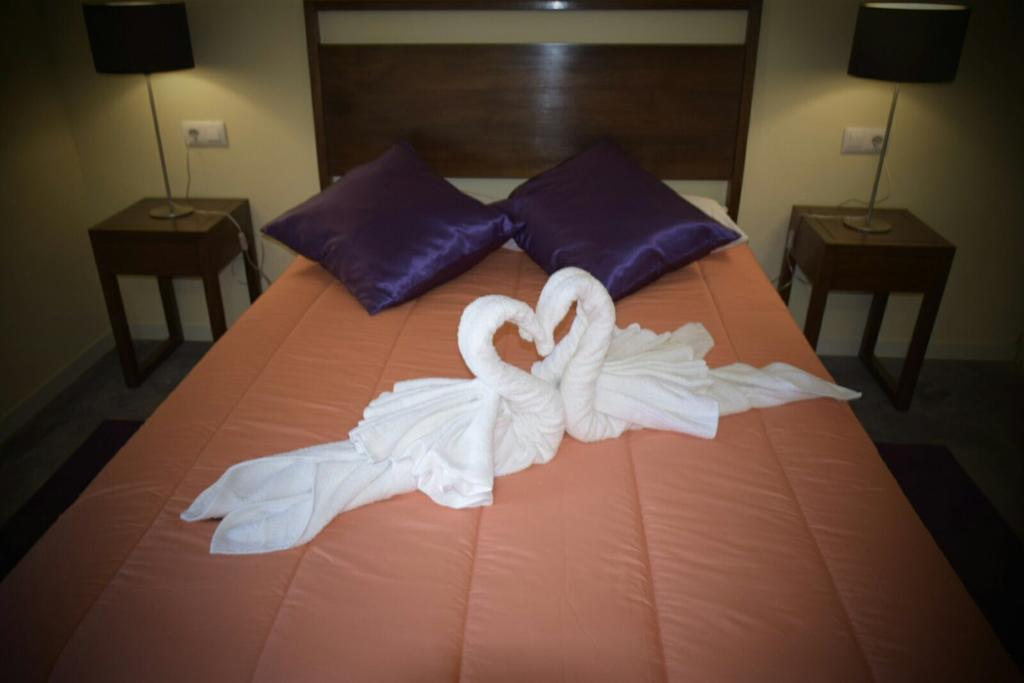 Casas Rurales Cijara Guest House Helechosa Eksteriør bilde