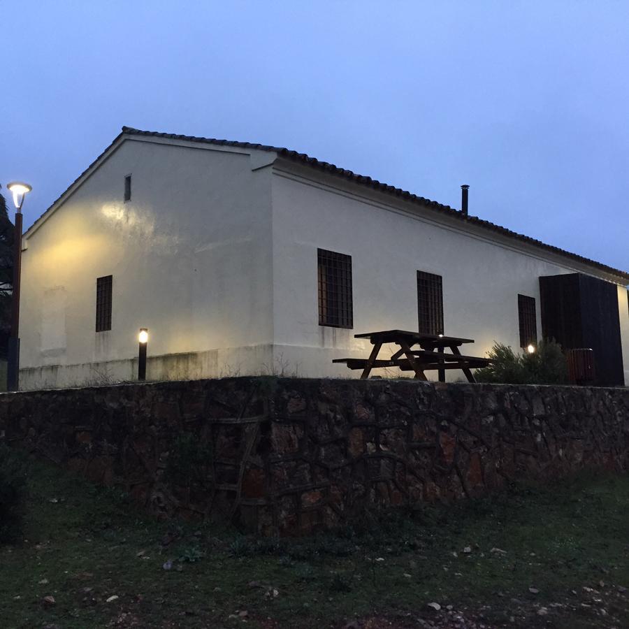 Casas Rurales Cijara Guest House Helechosa Eksteriør bilde