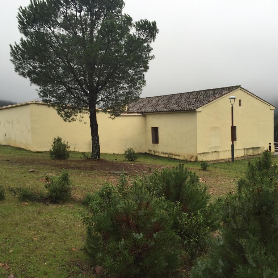 Casas Rurales Cijara Guest House Helechosa Eksteriør bilde