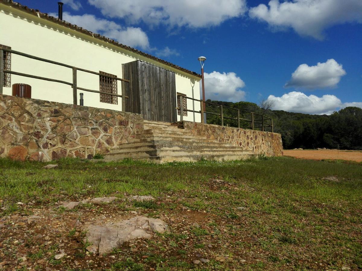 Casas Rurales Cijara Guest House Helechosa Eksteriør bilde