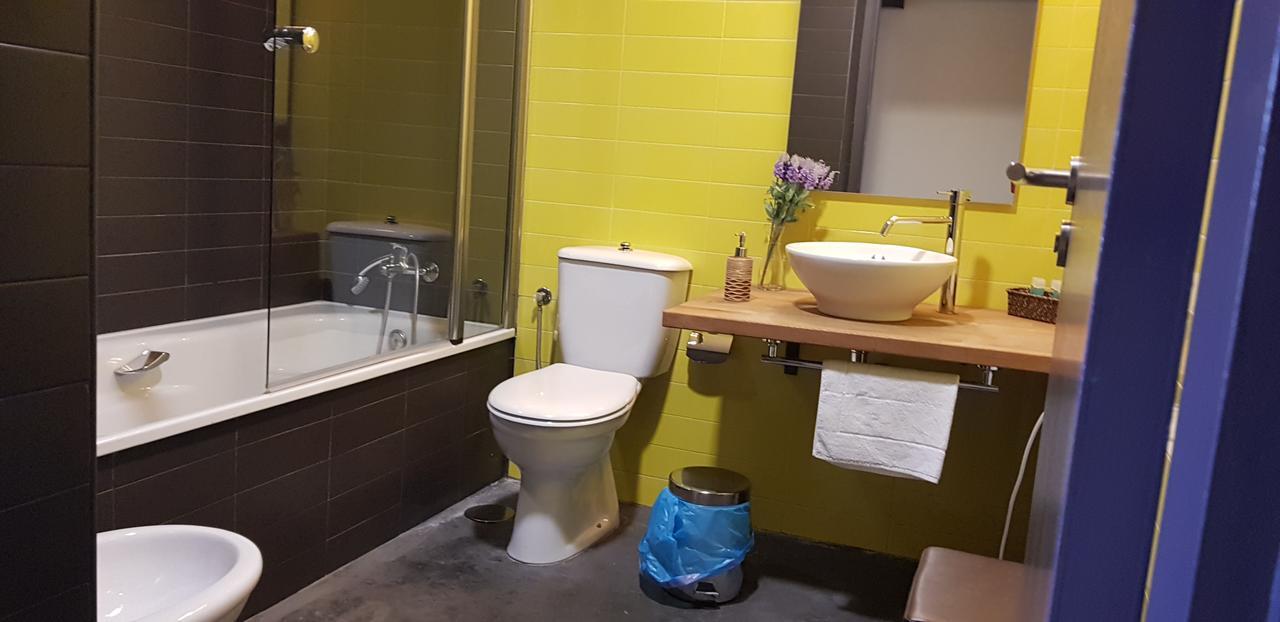 Casas Rurales Cijara Guest House Helechosa Eksteriør bilde