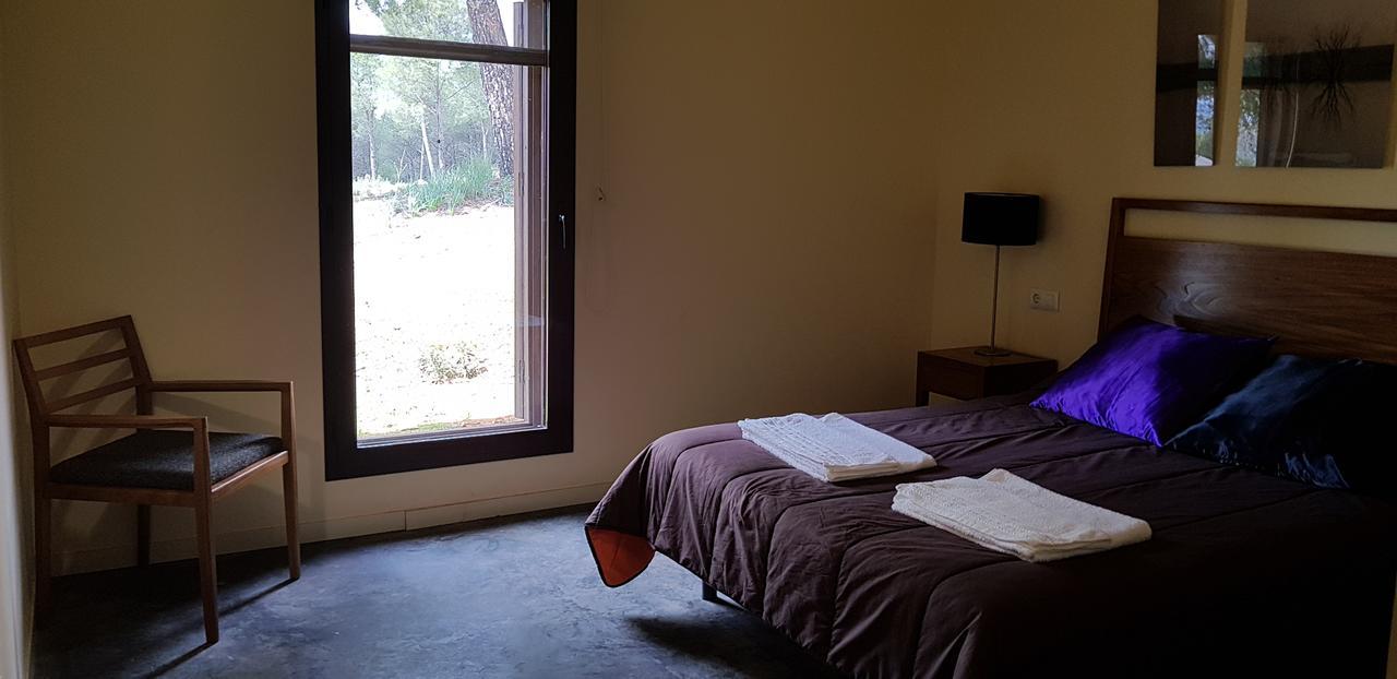Casas Rurales Cijara Guest House Helechosa Eksteriør bilde