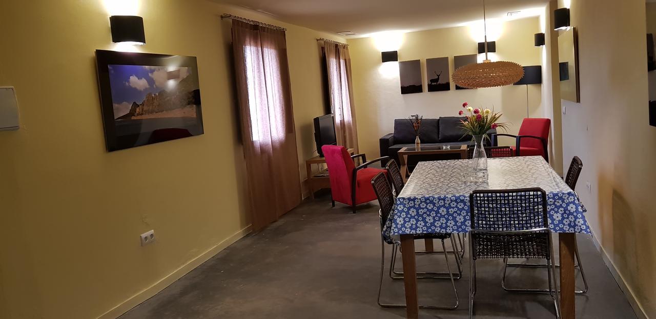 Casas Rurales Cijara Guest House Helechosa Eksteriør bilde