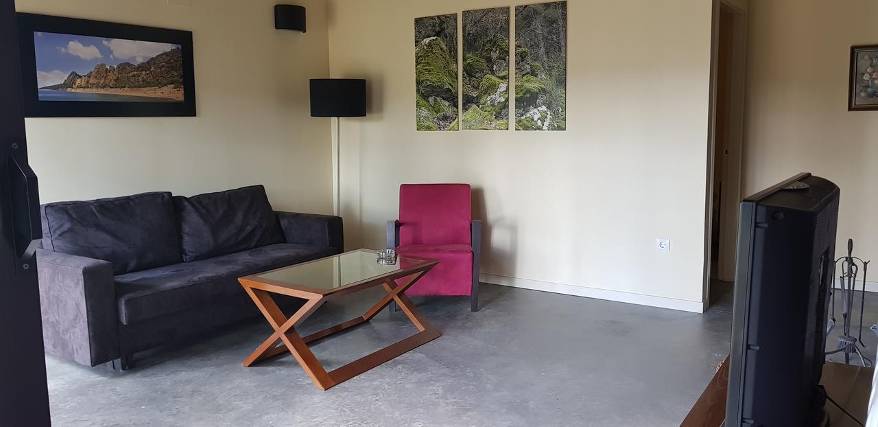 Casas Rurales Cijara Guest House Helechosa Eksteriør bilde