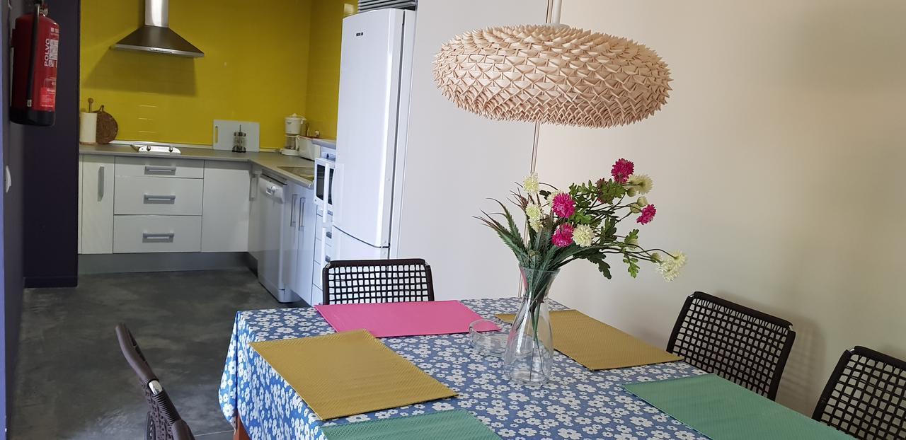 Casas Rurales Cijara Guest House Helechosa Eksteriør bilde