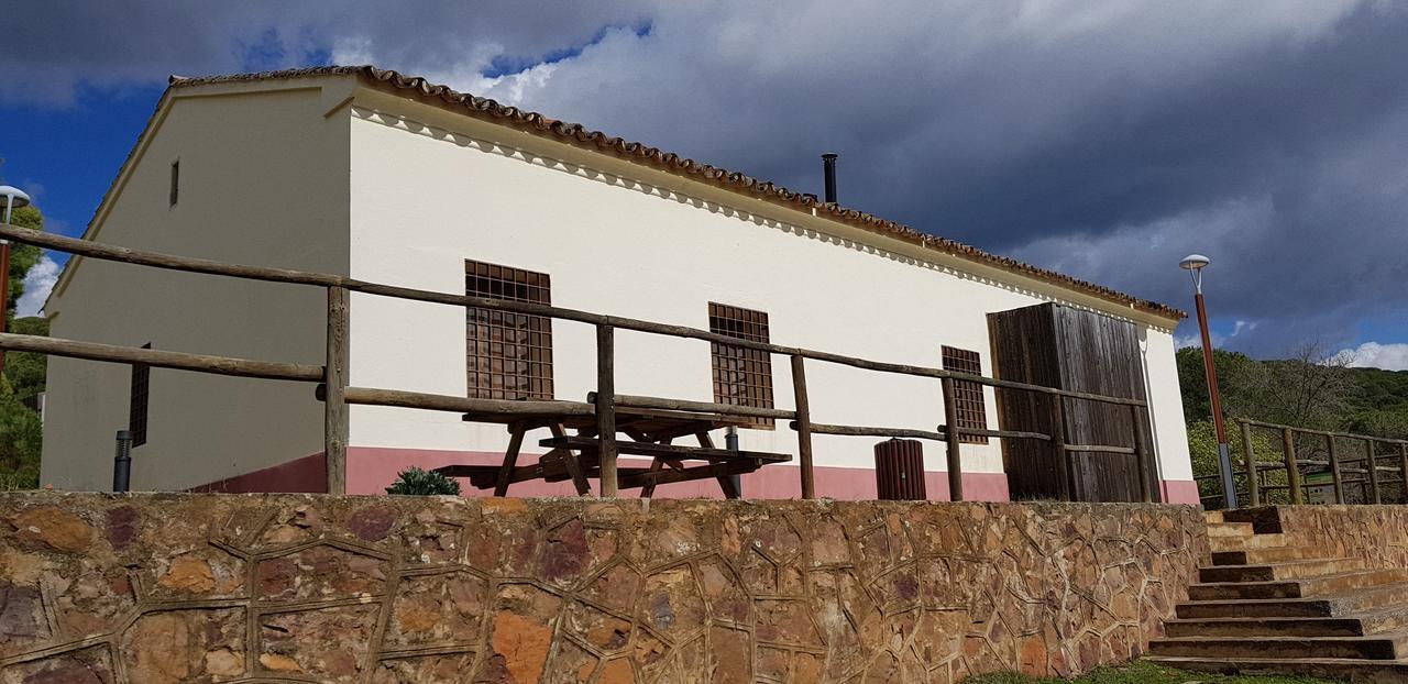 Casas Rurales Cijara Guest House Helechosa Eksteriør bilde